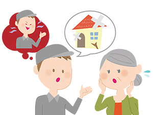 屋根修理業界の悪徳業者にご注意を
